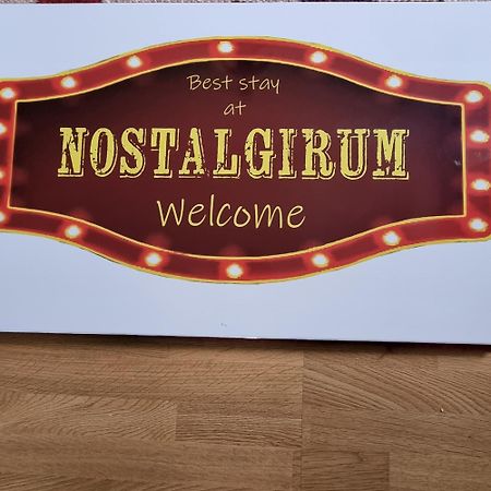 Nostalgirum Kil Exterior foto